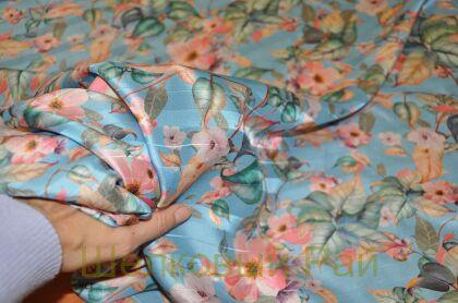 Шелк натуральный 100% (д-1306)