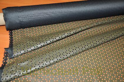 Экокожа цвета хаки (д-1353)