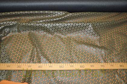 Экокожа цвета хаки (д-1353)