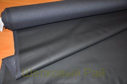 Экокожа черного цвета (д-1346)