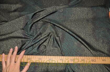 Плащевая ткань для плаща не промокает - цвет хаки (д-1357)