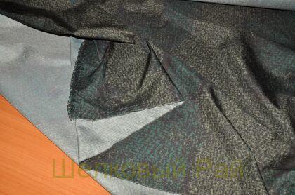 Плащевая ткань для плаща не промокает - цвет хаки (д-1357)