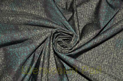 Плащевая ткань для плаща не промокает - цвет хаки (д-1357)