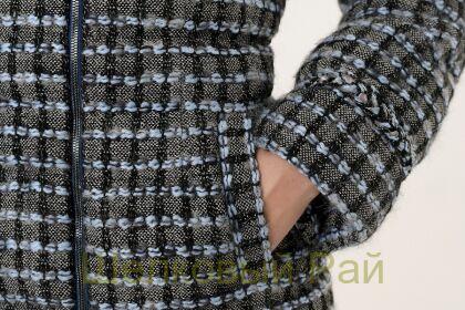 Твид французский "CHANEL" (22651)