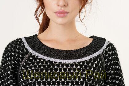 Букле дизайнерское "MALHIA KENT" (М105815)