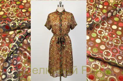 Деворе ткань "Etro" (д-1310)