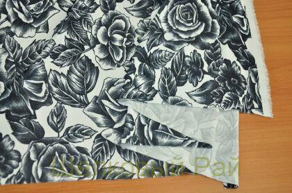 Трикотаж вискозный Blumarine (г-225)