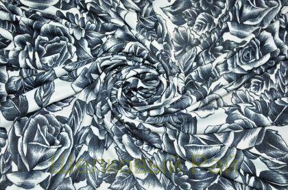 Трикотаж вискозный Blumarine (г-225)