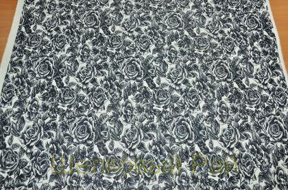 Трикотаж вискозный Blumarine (г-225)