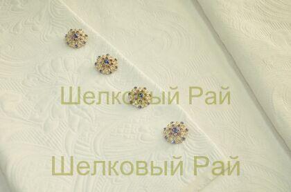 Пуговица пришивная "DOLCE&GABBANA" (26 мм.)