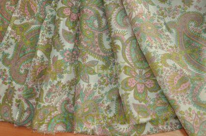 Батист хлопковый ETRO (ж-3)