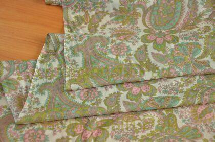 Батист хлопковый ETRO (ж-3)