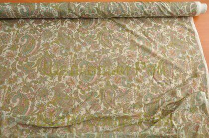 Батист хлопковый ETRO (ж-3)