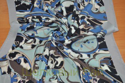 Платок шелковый "Emilio Pucci"