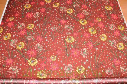 Крепдешин шелковый "ETRO" (г-483)