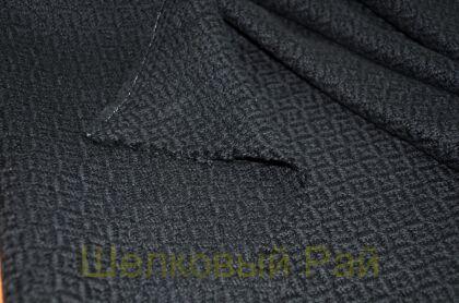 Кашемир с шерстью "Chanel" (г-213)