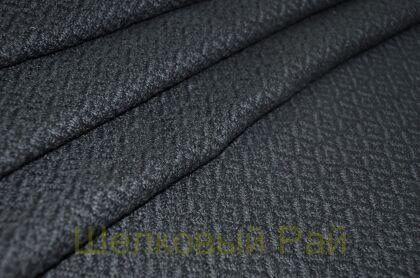 Кашемир с шерстью "Chanel" (г-213)