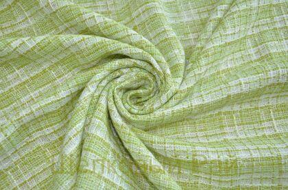 Вискоза "Chanel" Цвет светло-зеленый (г-429)