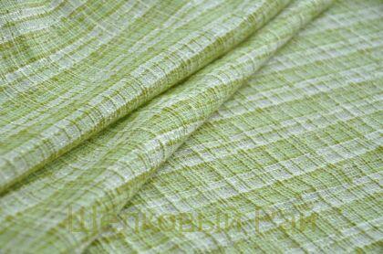 Вискоза "Chanel" Цвет светло-зеленый (г-429)