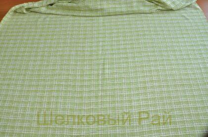 Вискоза "Chanel" Цвет светло-зеленый (г-429)