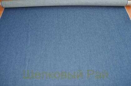 Джинсовая ткань (цвет синий г-391)
