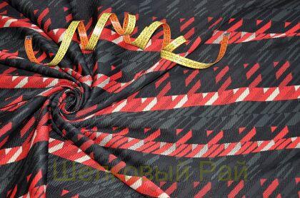 Жаккард костюмный "CIVIDINI" (г-368)