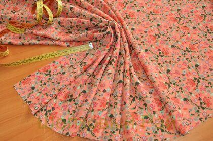 Плательная ткань "BLUMARINE" г-349