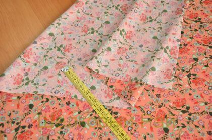 Плательная ткань "BLUMARINE" г-349