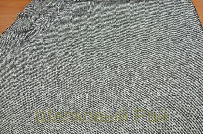 Вискоза "Marni" (Цвет бело-черный)