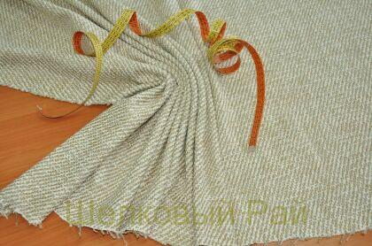 Вискоза "Marni" (цвет бежевый)