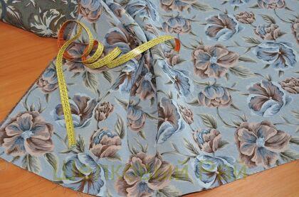 Жаккард гобеленовый "Blumarine" (г-367)