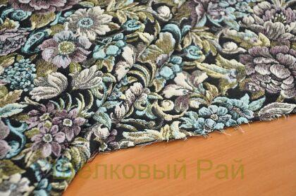 Жаккард гобеленовый "Miu Miu" (г-366)