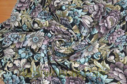 Жаккард гобеленовый "Miu Miu" (г-366)