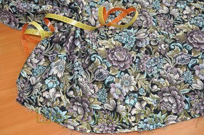 Жаккард гобеленовый "Miu Miu" (г-366)