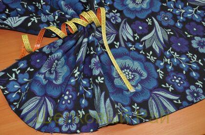 Жаккард гобеленовый "Blumarine" (г-361)