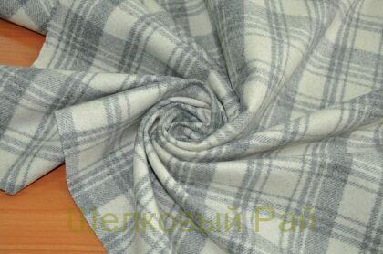 Шерсть пальтовая "Burberry" (г-447)