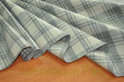 Шерсть пальтовая "Burberry" (г-447)