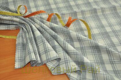 Шерсть пальтовая "Burberry" (г-447)