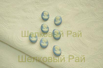 Пуговица декоративная (25 мм./20 мм.)