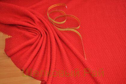 Шерсть букле "Chanel" (г-376)