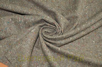 Твид шерстяной "Loro Piana" (г-438)