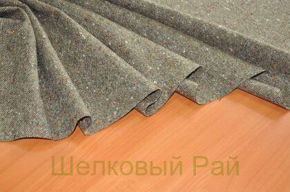 Твид шерстяной "Loro Piana" (г-438)