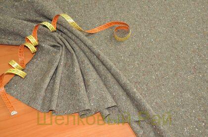 Твид шерстяной "Loro Piana" (г-438)