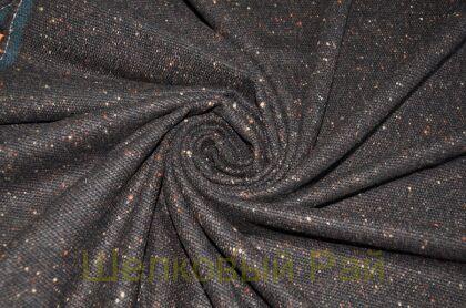 Твид шерстяной "Loro Piana" (г-437)