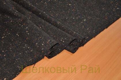 Твид шерстяной "Loro Piana" (г-437)