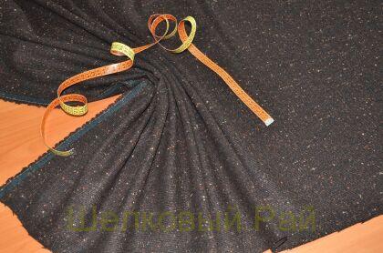 Твид шерстяной "Loro Piana" (г-437)