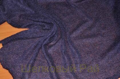 Трикотаж вязаный мохеровый " (г-424)