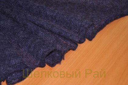 Трикотаж вязаный мохеровый " (г-424)