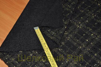 Трикотажное букле "CHANEL" (г-393)