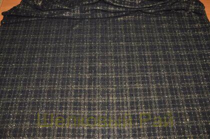 Трикотажное букле "CHANEL" (г-393)